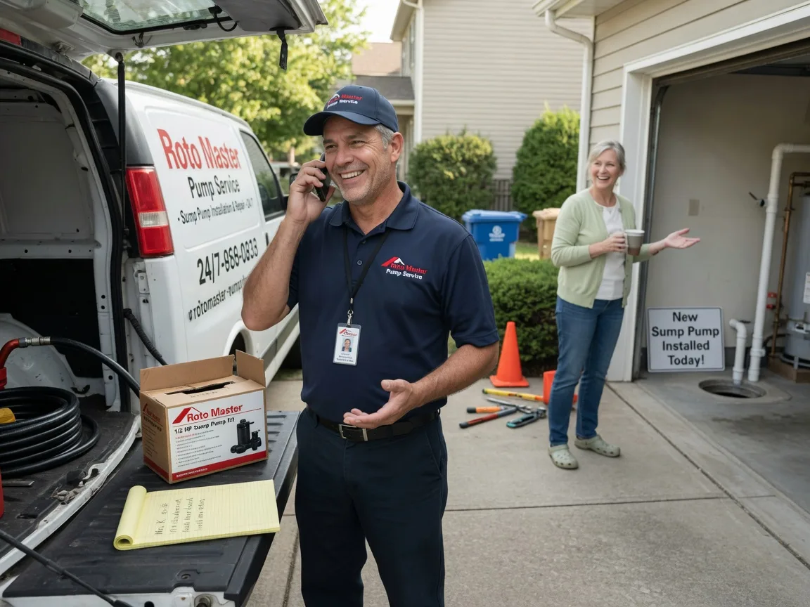 Sump Pump Installation Chariton, IA FAQs